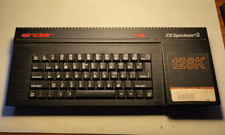 Sinclair 128K ZX Spectrum +3
