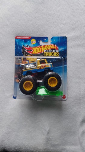 Hot wheels monster trucks - wheels,