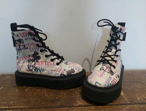Zara boots disney - boots, mickey