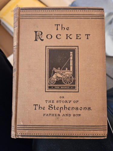 The rocket - rocket;, or,