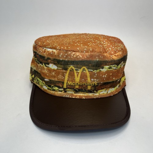 1984 mcdonald big - 1984, mcdonald's