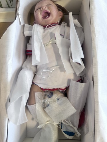Ashton drake doll michael the - ashton,