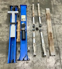 2013 Automotech AS6140D Semi Baseless 4,000kg 2 Post Lift/Ramp Single Phase 240v