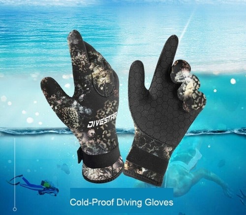 5mm neoprene wetsuit gloves - wetsuit,