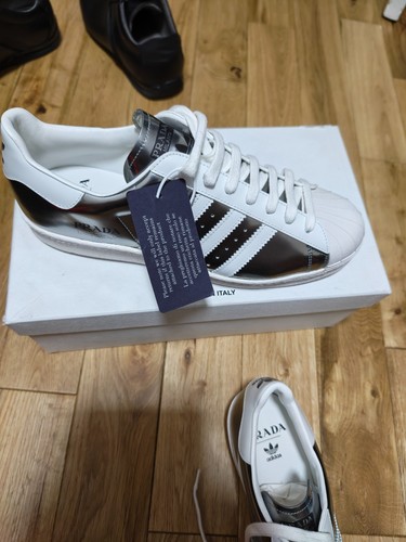Prada adidas superstar - adidas,