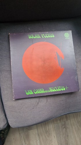 Ian carr with nucleus - ian, solar