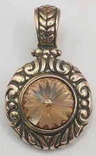 Miglio Pendant. Statement