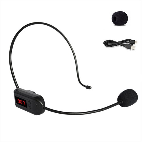Portable wireless headset - portable,