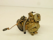 Honda PA50 Camino Carb BB20A.