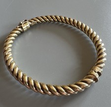 ITALY Sterling Silver 925 Gold