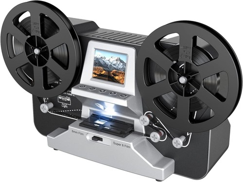 8mm super films digitizer - 8mm, 8