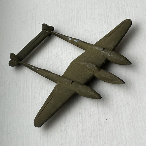 Crescent toys lockheed - crescent, p-38