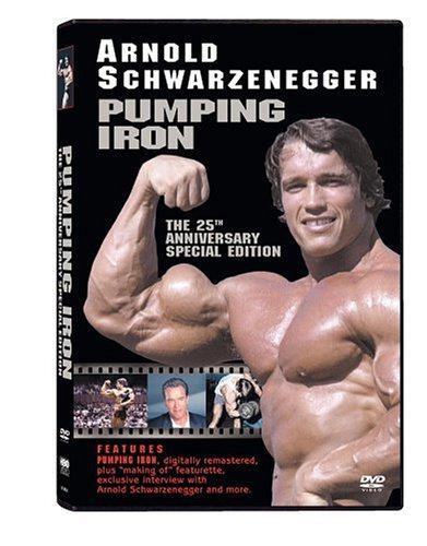 Pumping iron the - pumping, 25th
