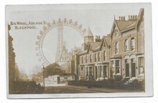 Big Wheel, Adelaide Street