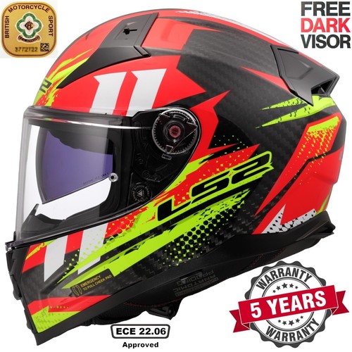 Ls2 ff811 vector carbon - ls2, ii