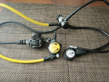 Oceanic FDXi Zeo Regulators