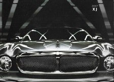 2007 JAGUAR XJ sales brochure