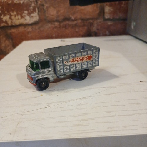 Lesney matchbox 11 - lesney, no