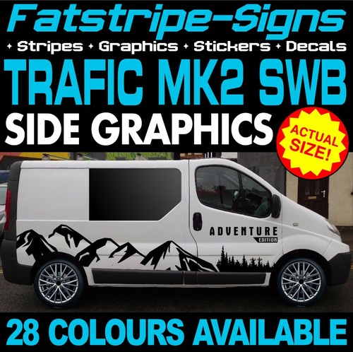 Fit renault trafic mk2 - to,