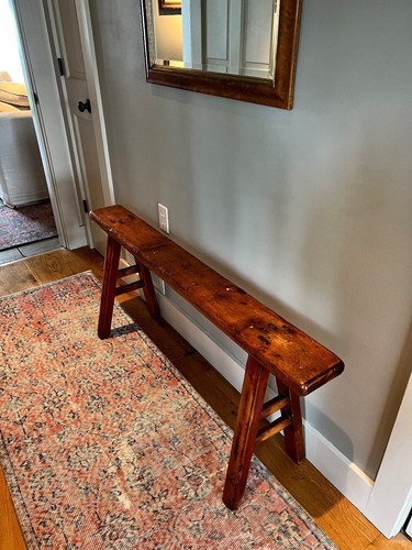 Antique vintage chinese - antique, elm