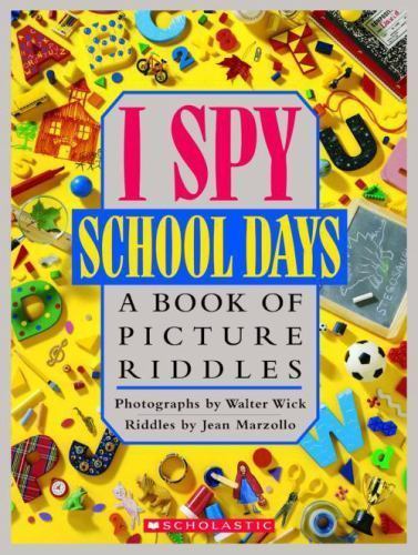 Spy school days - i, of