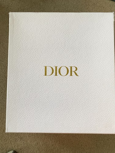 Authentic christian dior box - christian,
