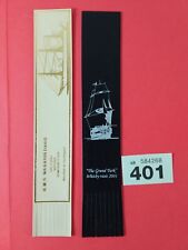 Leather Bookmarks    Tall