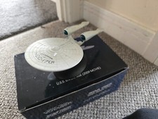 Star Trek Eaglemoss XL