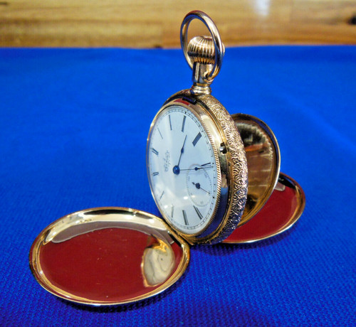 Elgin 14k assay - ⭐,