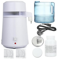 4L Stainless Steel Water