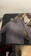 louis vuitton mens jumper