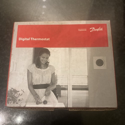 Danfoss ret2001m digital room - danfoss,