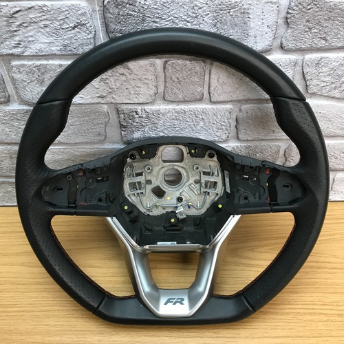 Genuine seat leon 5fa black - seat,