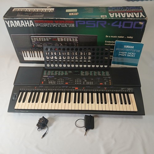 Yamaha psr 400 portable - psr-400,