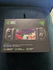 Razer Kishi Smartphone Gaming Controller Black, USB-C, Compatible with Android