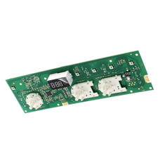 INDESIT WASHING MACHINE DISPLAY SELECTOR CONTROL BOARD PCB C00299782   (M04)