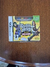 Guitar Hero On Tour Decades