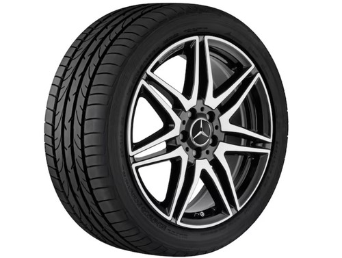 Mercedes benz amg - amg, alloy