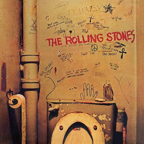The rolling stones beggars - stones,