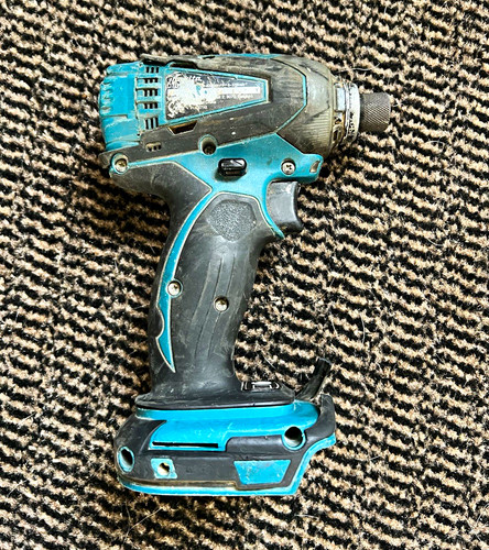 Makita 18v cordless impact - 18v,