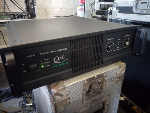 Qsc powerlight power - qsc,