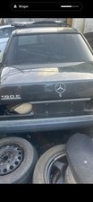 Mercedes-Benz  190E Boot Lid