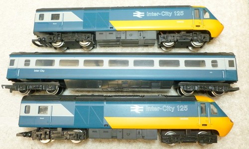 Hornby gauge intercity 125 - oo,