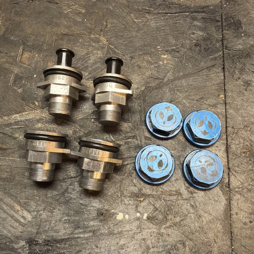 Vertigo read front axle - vertigo,