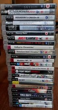 24 X PS3 Games Bundle - PlayStation 3 Joblot