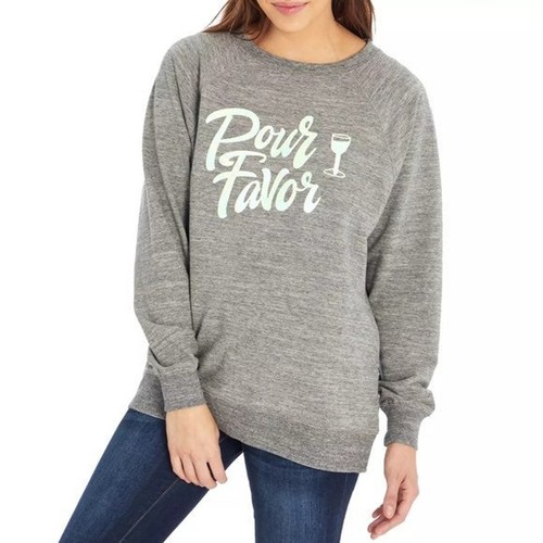 Wildfox pour favor sweatshirt - favor,