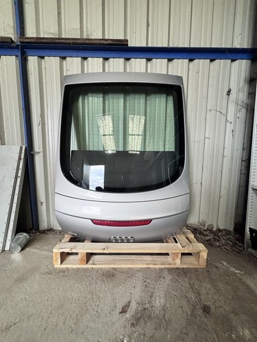 Audi boot lid - boot, 2008