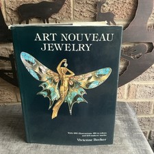 Art Nouveau Jewelry By