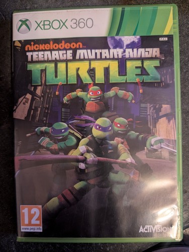 Teenage mutant ninja turtles - ninja,