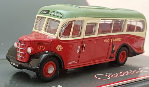 Corgi ooc 42601 bedford ob - corgi,